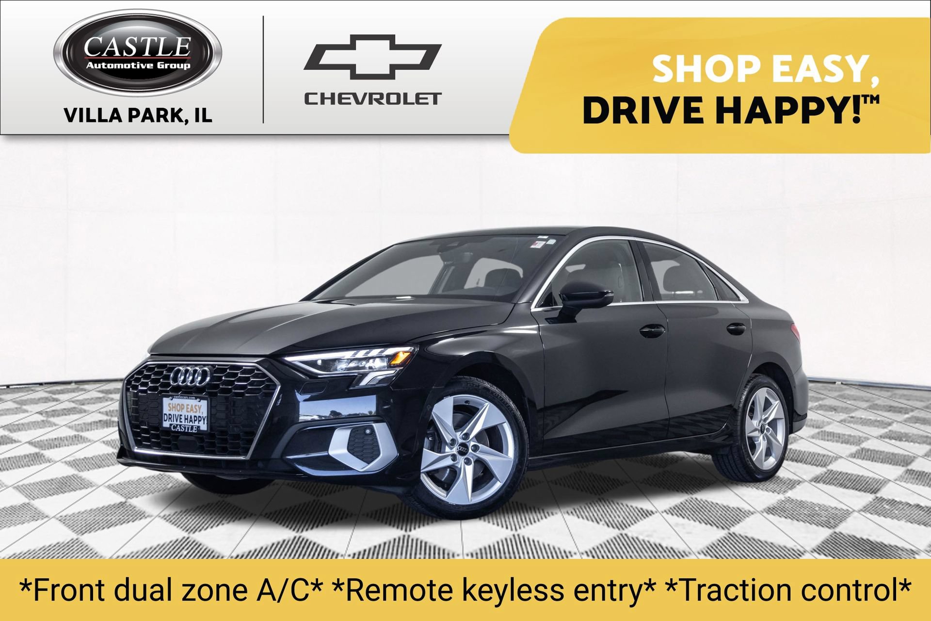 Used 2024 Audi A3 2.0T Premium FWD image 1