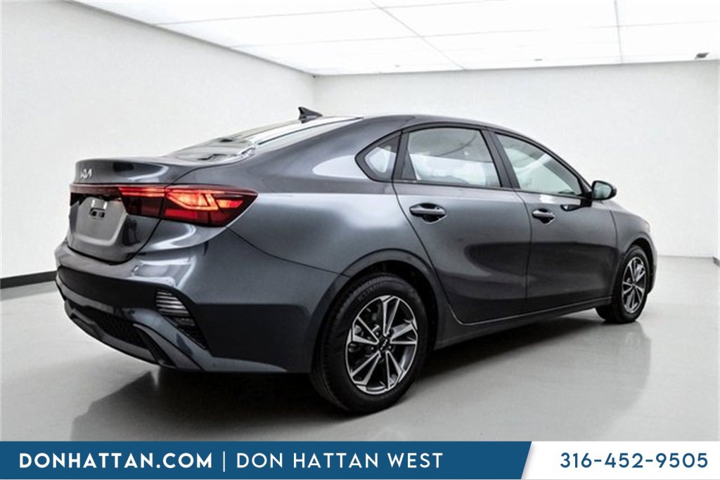 Used 2024 Kia Forte LXS image 34