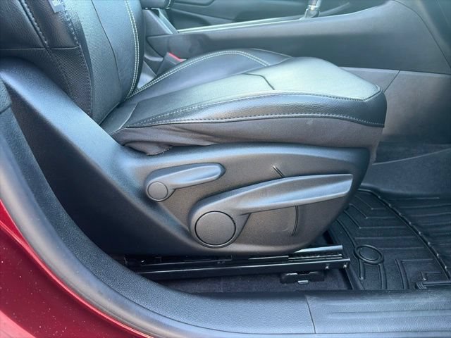 Used 2022 Jeep Compass High Altitude AWD/4WD image 16