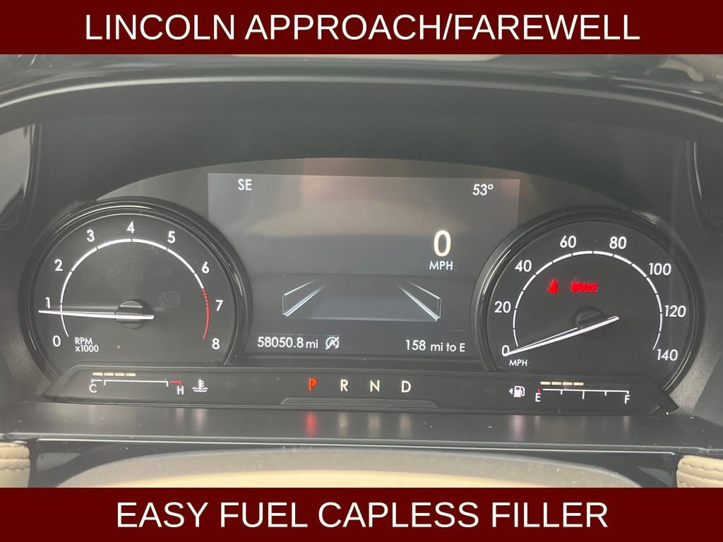 Used 2020 Lincoln Corsair AWD w/ Equipment Group 101A image 17