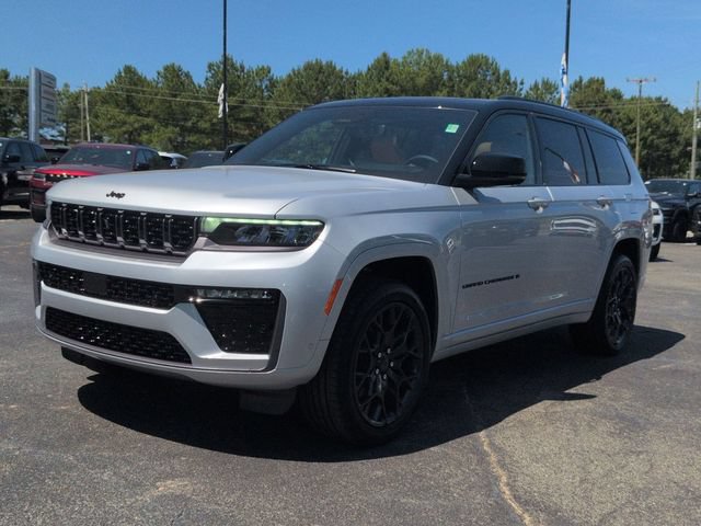 New 2026 Jeep Grand Cherokee L Summit w/ Obsidian Package AWD/4WD image 6