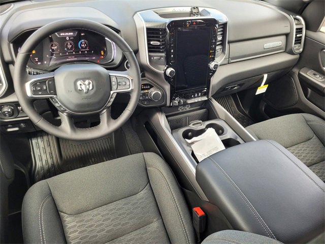 New 2026 RAM 1500 4x4 Crew Cab image 9