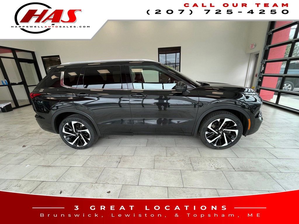 Used 2022 Mitsubishi Outlander SEL AWD/4WD image 7