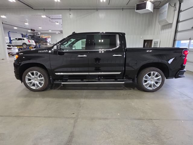 Used 2023 Chevrolet Silverado 1500 High Country w/ High Country Premium Package AWD/4WD image 5