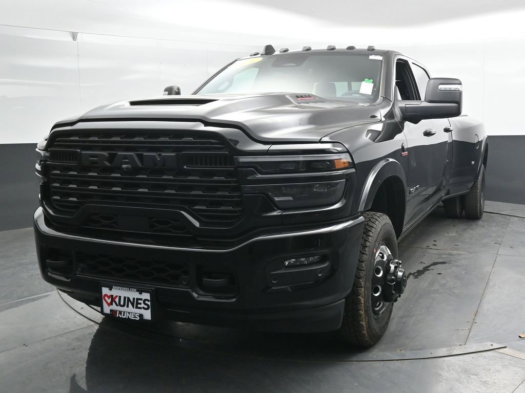 New 2026 RAM 3500 Limited AWD/4WD image 8