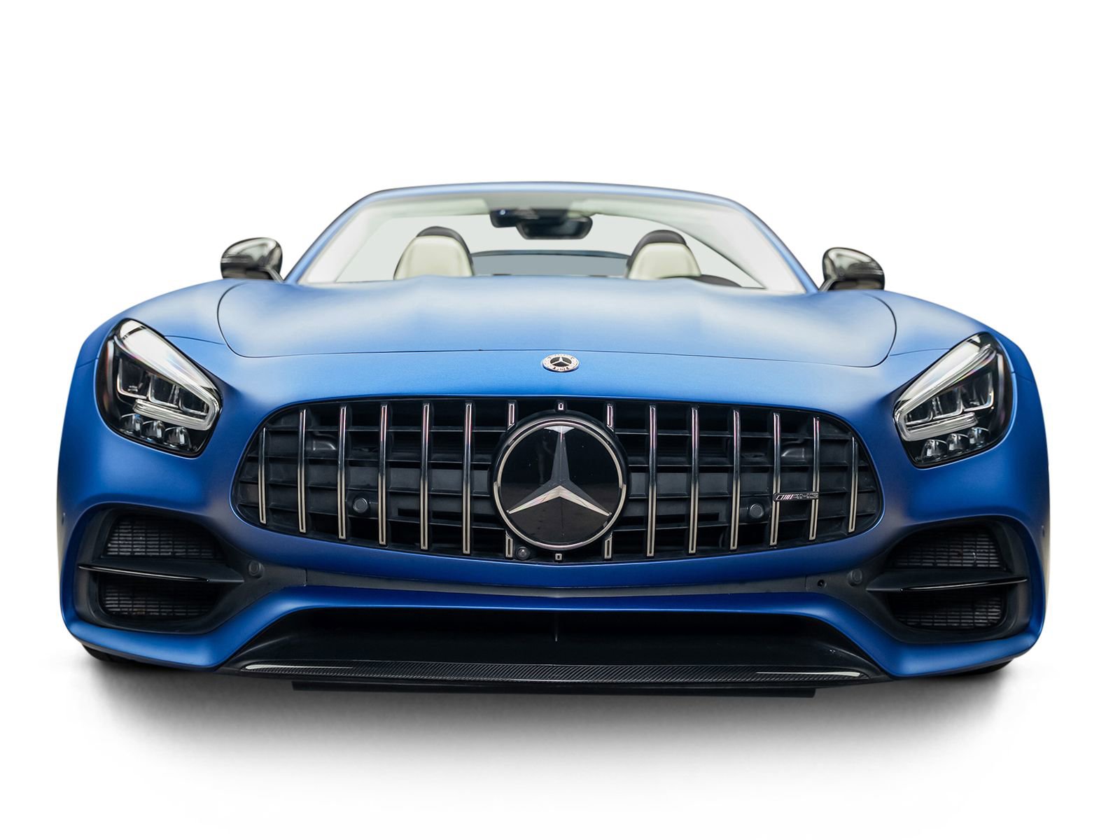 Used 2020 Mercedes-Benz AMG GT C image 9