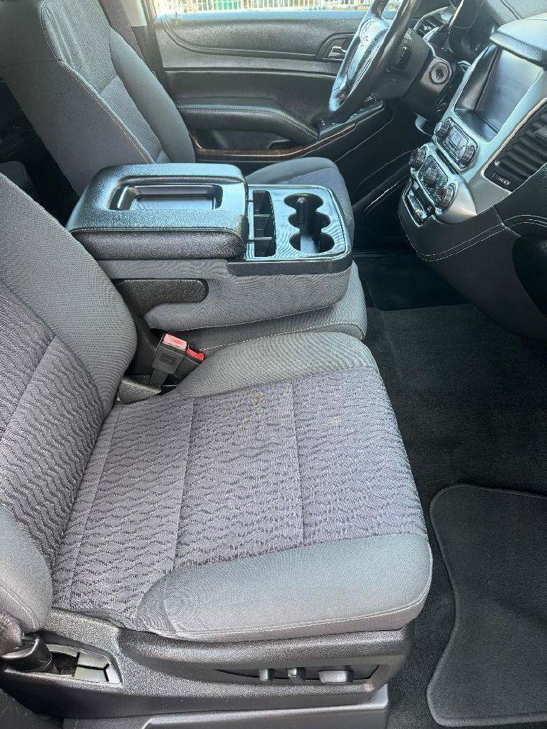 Used 2017 Chevrolet Tahoe LS w/ Skid Plate Package AWD/4WD image 7