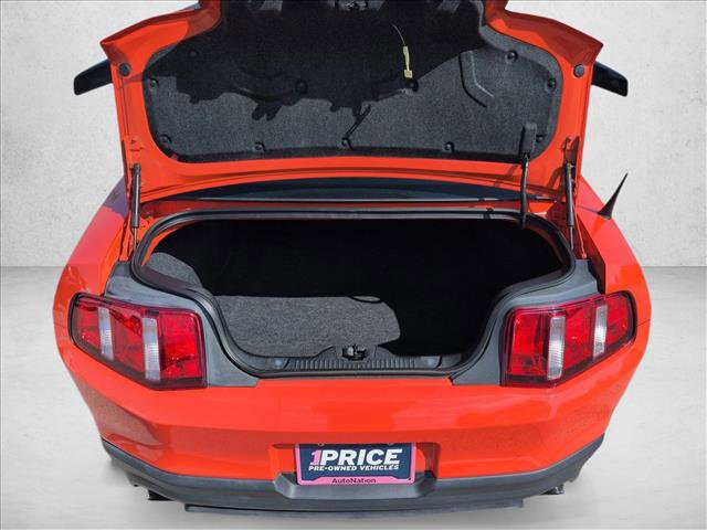 Used 2012 Ford Mustang Boss 302 w/ Boss 302 Accessory Pkg image 6