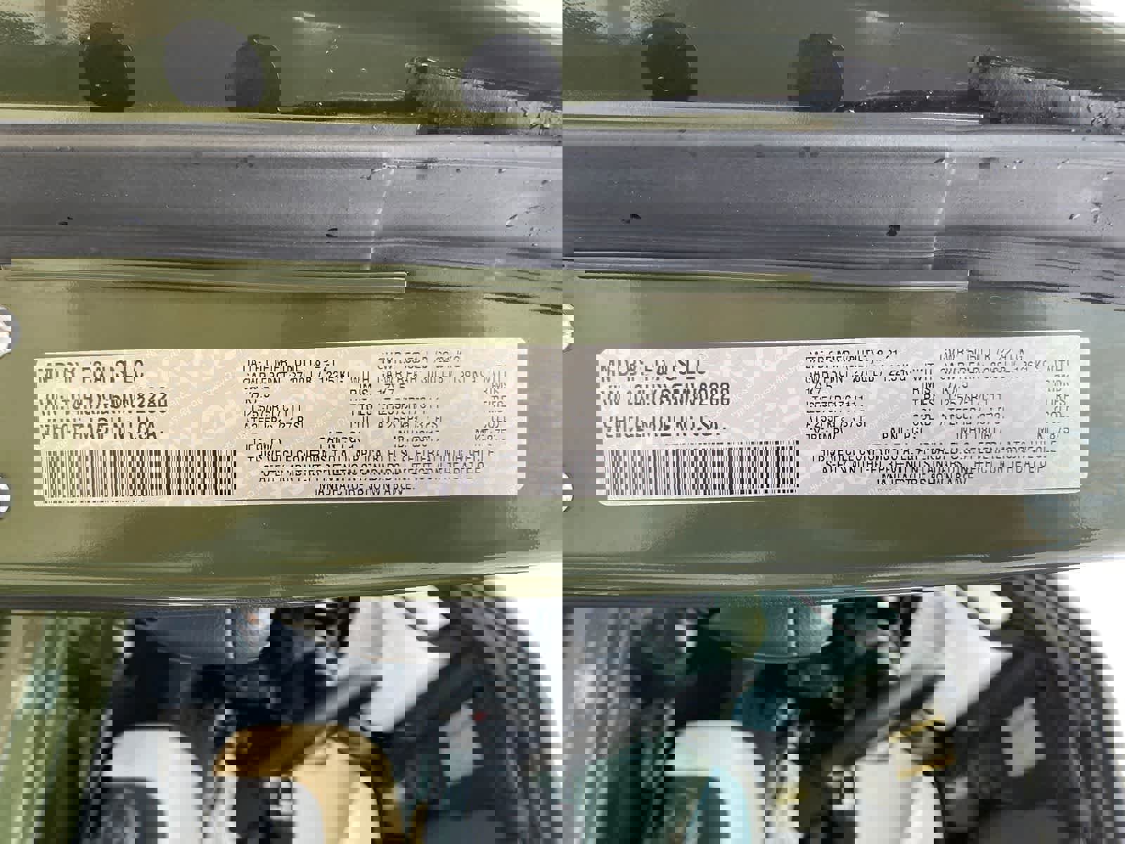 Used 2021 Jeep Wrangler Sport image 30