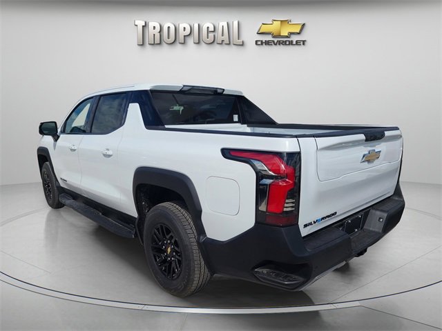 New 2026 Chevrolet Silverado EV LT w/ Plus Package image 2