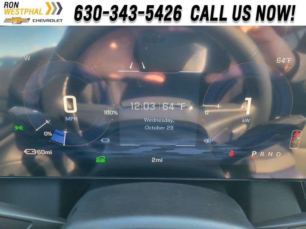 New 2026 Chevrolet Equinox EV LT image 11