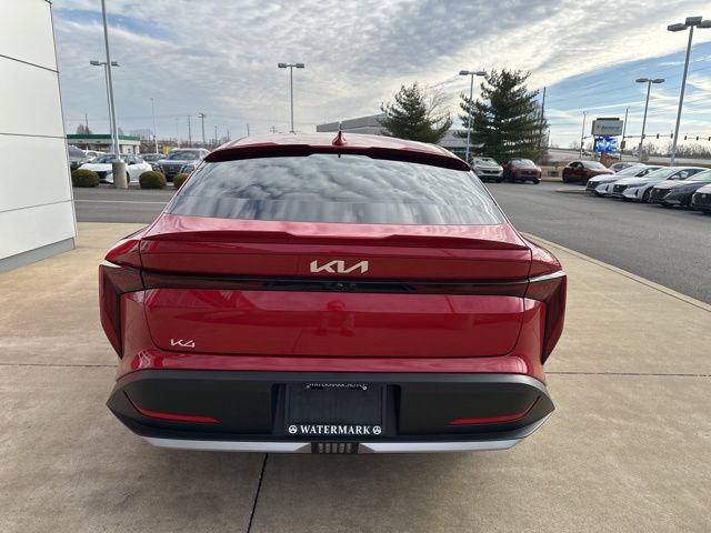 Used 2025 Kia K4 EX FWD image 5