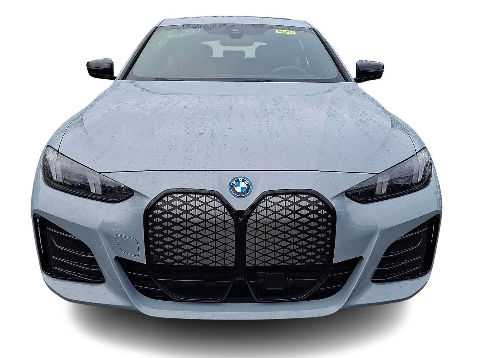 Used 2025 BMW i4 xDrive40i w/ M Sport Package AWD/4WD image 2