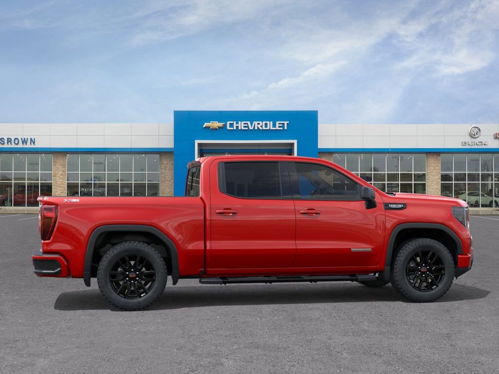 New 2026 GMC Sierra 1500 Elevation AWD/4WD image 5