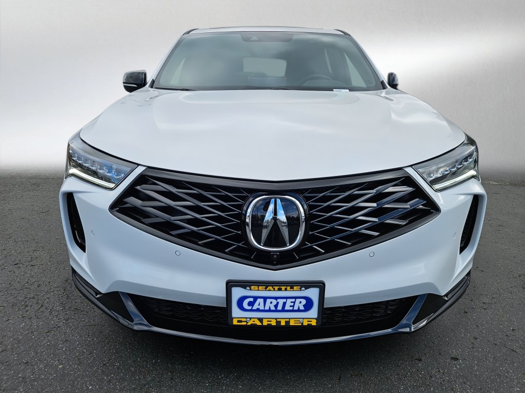 New 2026 Acura RDX w/ Advance Package AWD/4WD image 2