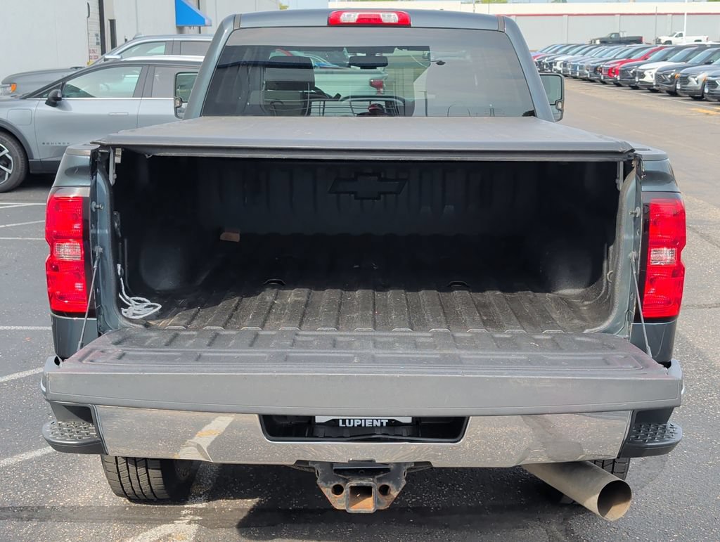Used 2019 Chevrolet Silverado 3500 LT w/ LT Convenience Package AWD/4WD image 9