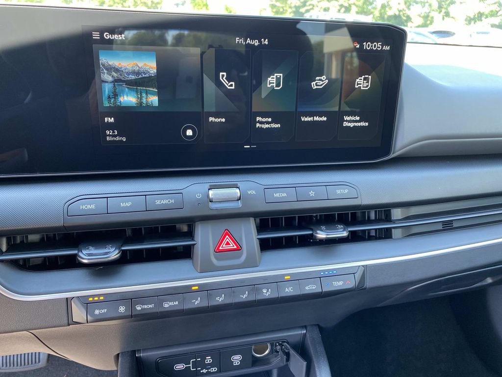 New 2026 Kia K4 FWD image 8