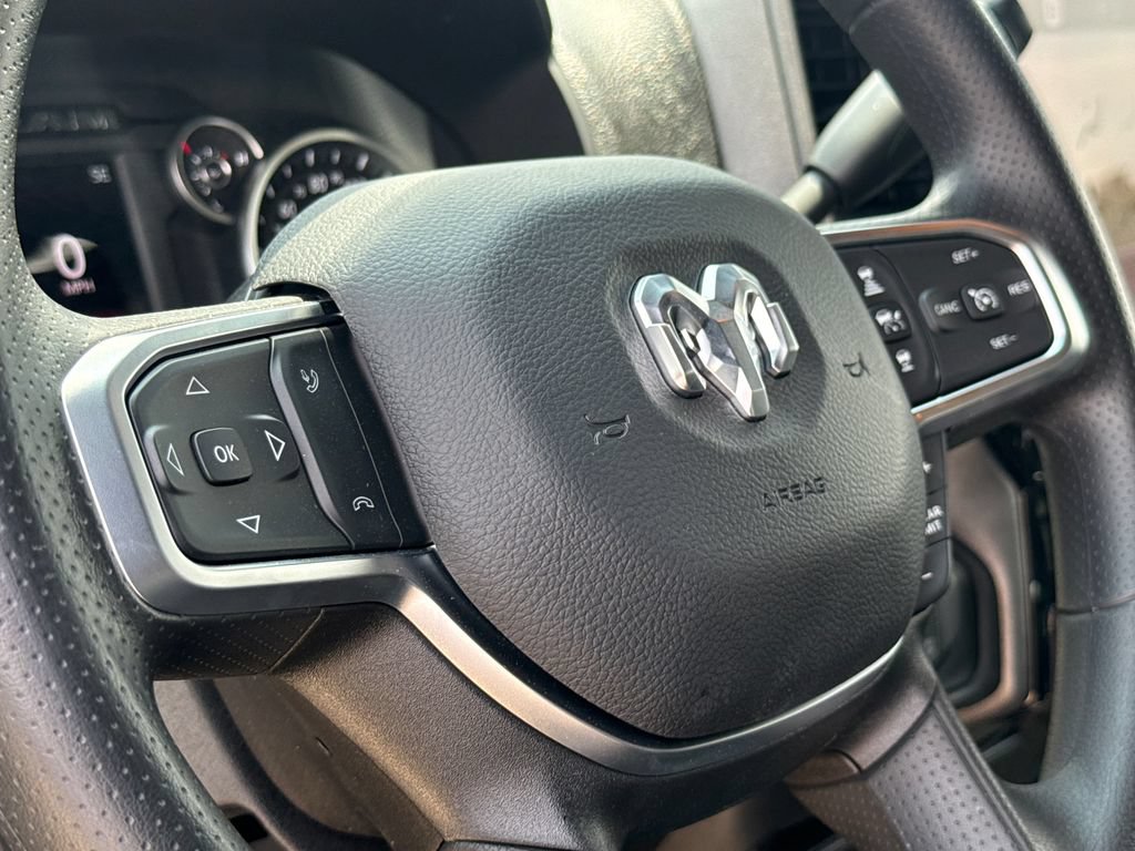 New 2026 RAM 3500 Tradesman AWD/4WD image 29