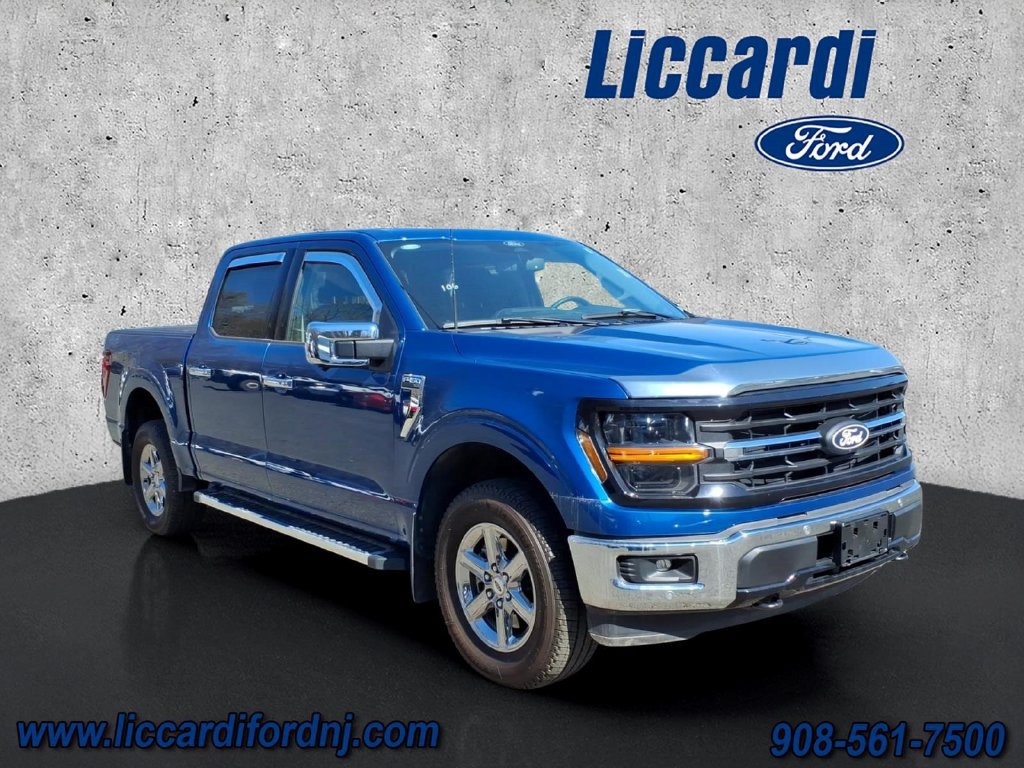Certified 2024 Ford F150 XLT AWD/4WD image 1