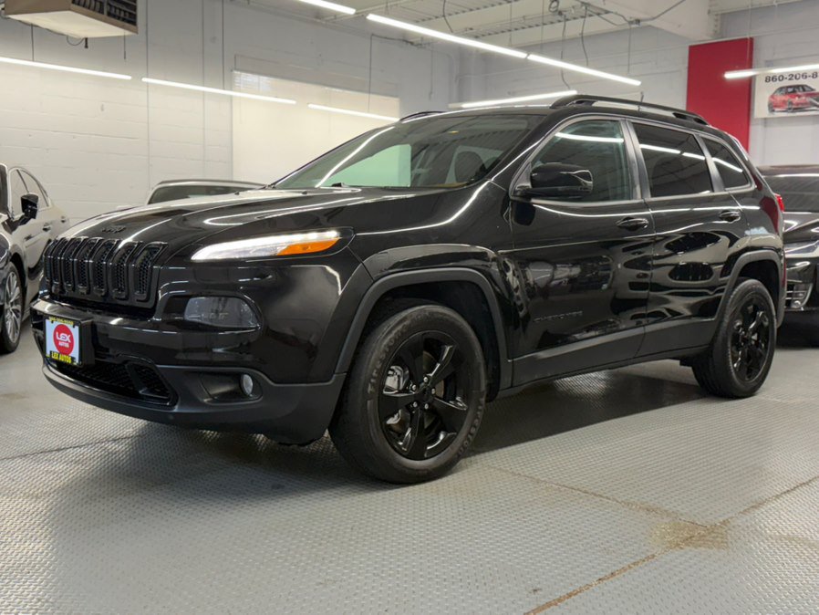Used 2018 Jeep Cherokee Limited w/ High Altitude Package AWD/4WD image 1