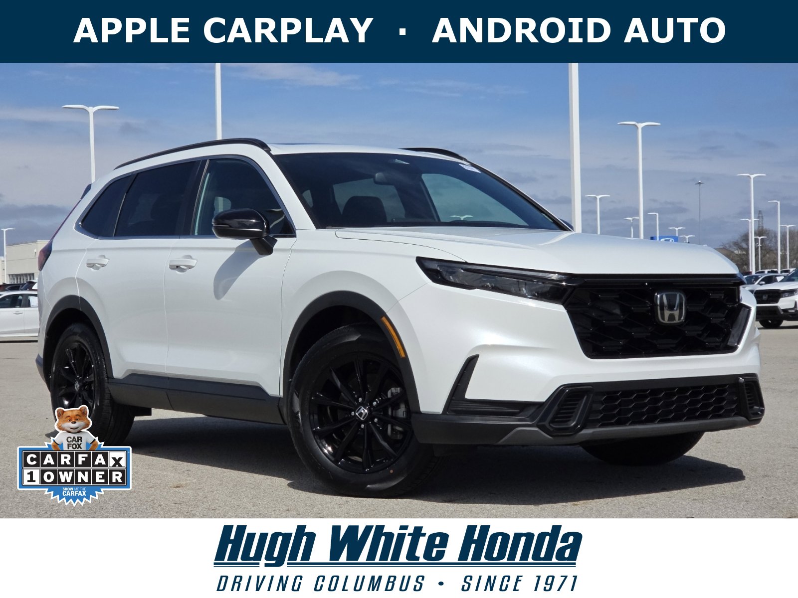 Used 2024 Honda CR-V Sport
