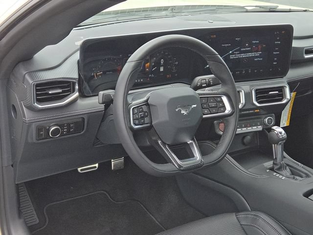 New 2025 Ford Mustang GT Premium w/ 60th Anniversary Package RWD image 16