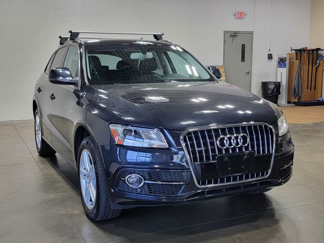 Used 2014 Audi Q5 3.0T Premium Plus AWD/4WD image 4
