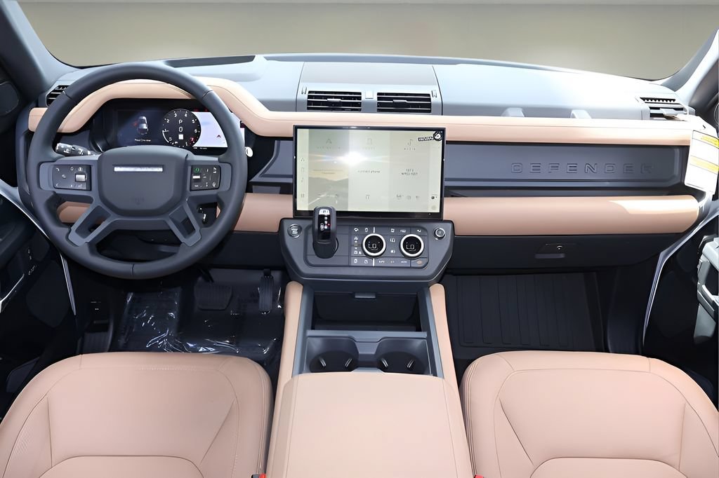 New 2026 Land Rover Defender 110 X-Dynamic SE AWD/4WD image 13