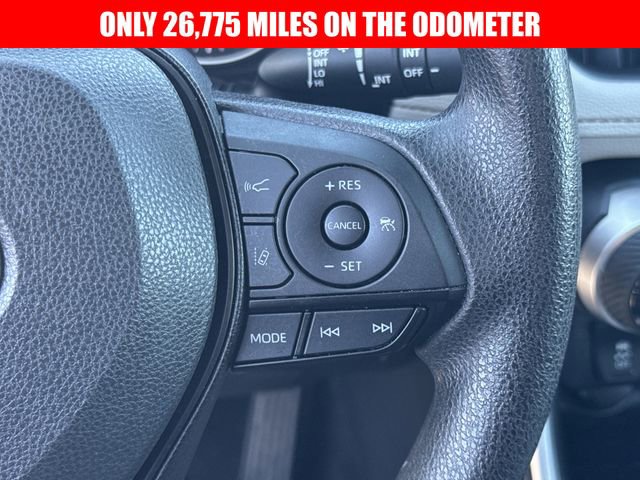 Certified 2022 Toyota RAV4 XLE image 11