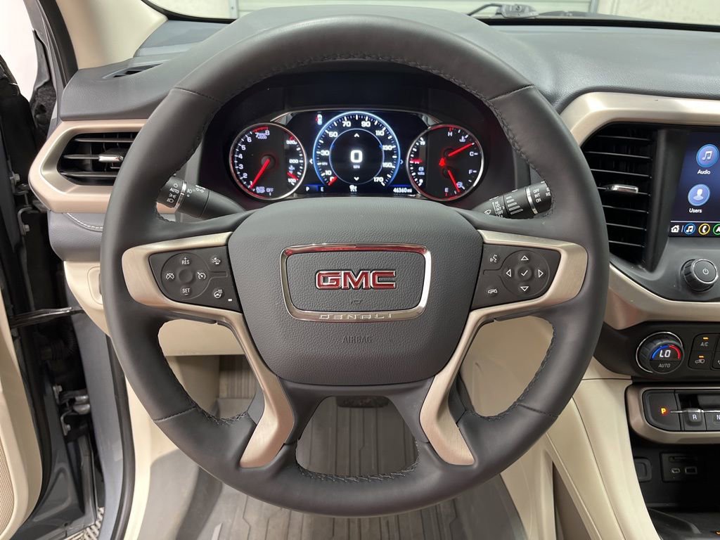 Used 2023 GMC Acadia Denali w/ Denali Ultimate Package image 19