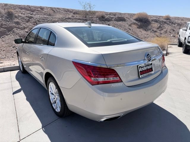 Used 2015 Buick LaCrosse Leather w/ Experience Buick Package FWD image 6