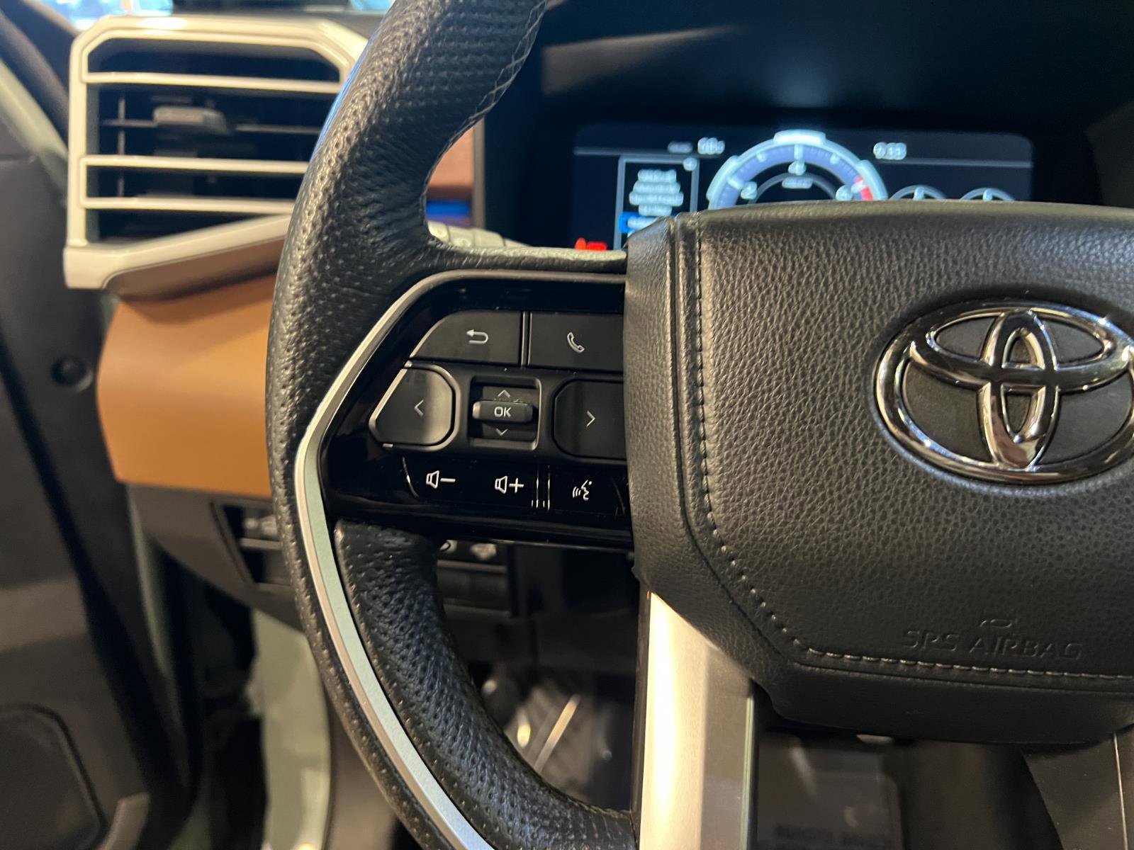 Used 2024 Toyota Tundra 1794 Edition w/ TRD Off-Road Package image 13