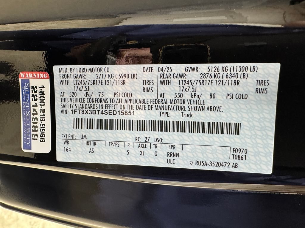 Used 2025 Ford F350 XL AWD/4WD image 34