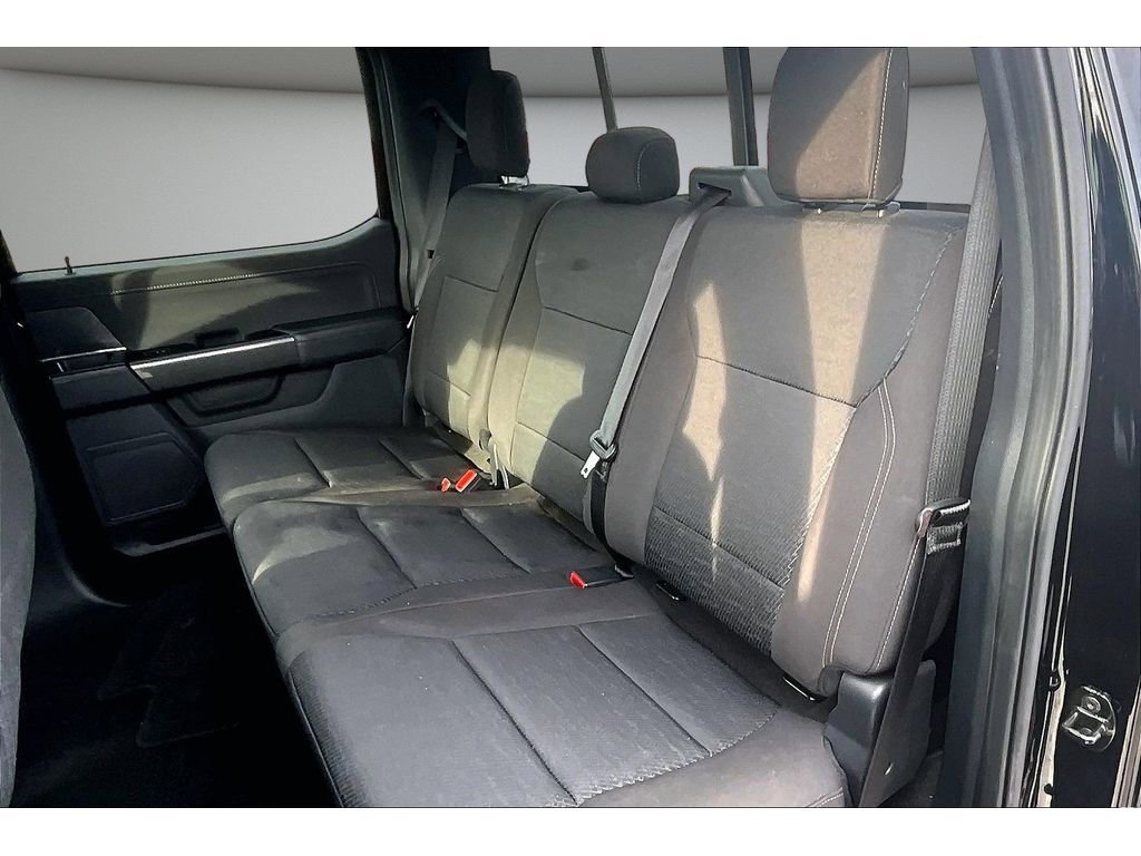 Used 2022 Ford F150 XLT w/ Equipment Group 302A High AWD/4WD image 26