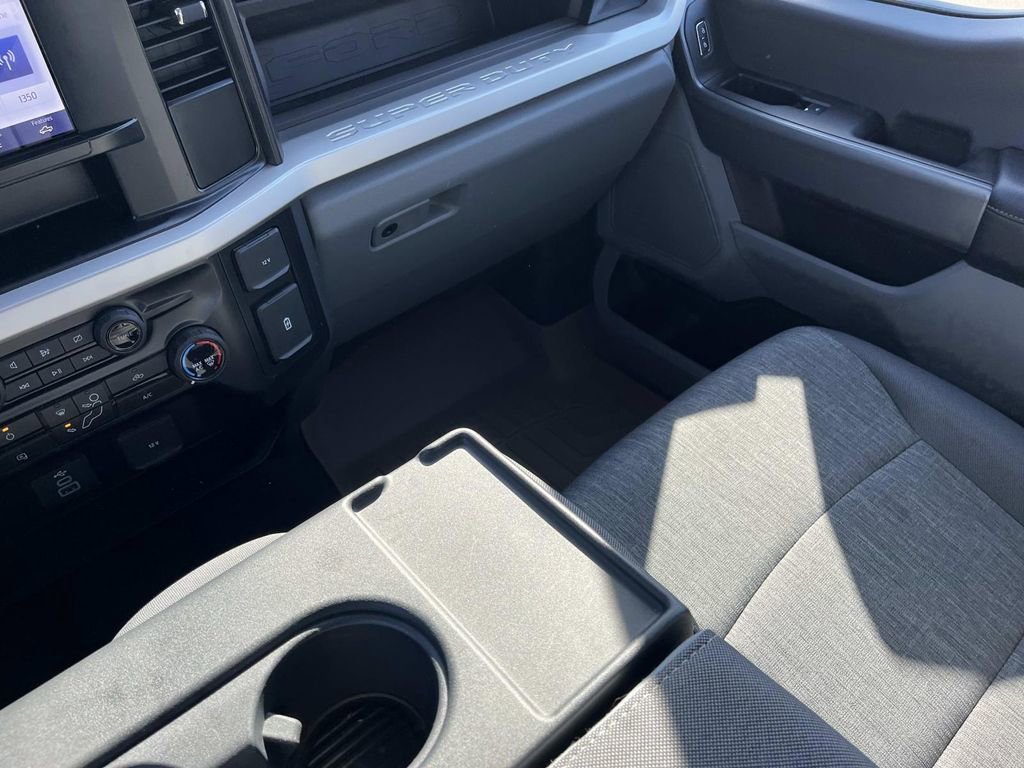 Used 2024 Ford F350 XL w/ STX Appearance Package image 13