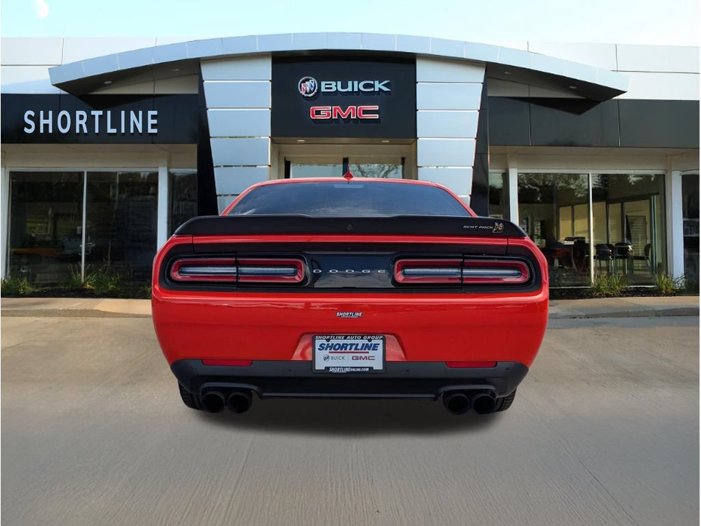 Used 2023 Dodge Challenger R/T Scat Pack RWD image 4