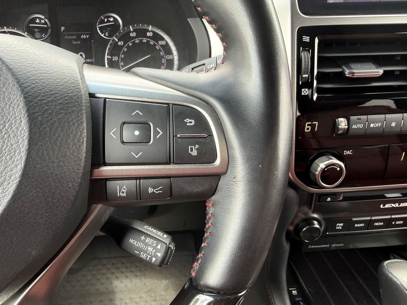 Certified 2023 Lexus GX 460 Premium w/ Premium Package AWD/4WD image 13