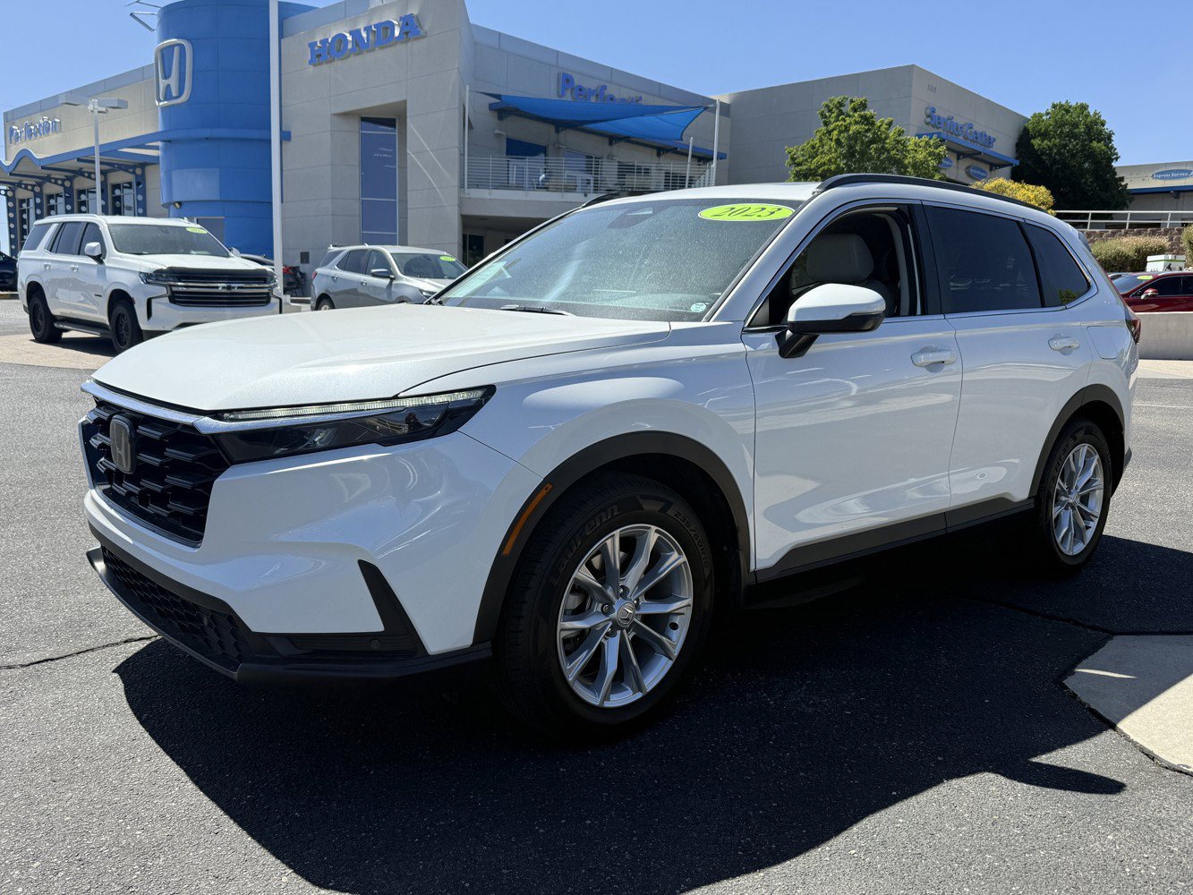 Used 2023 Honda CR-V EX-L image 9