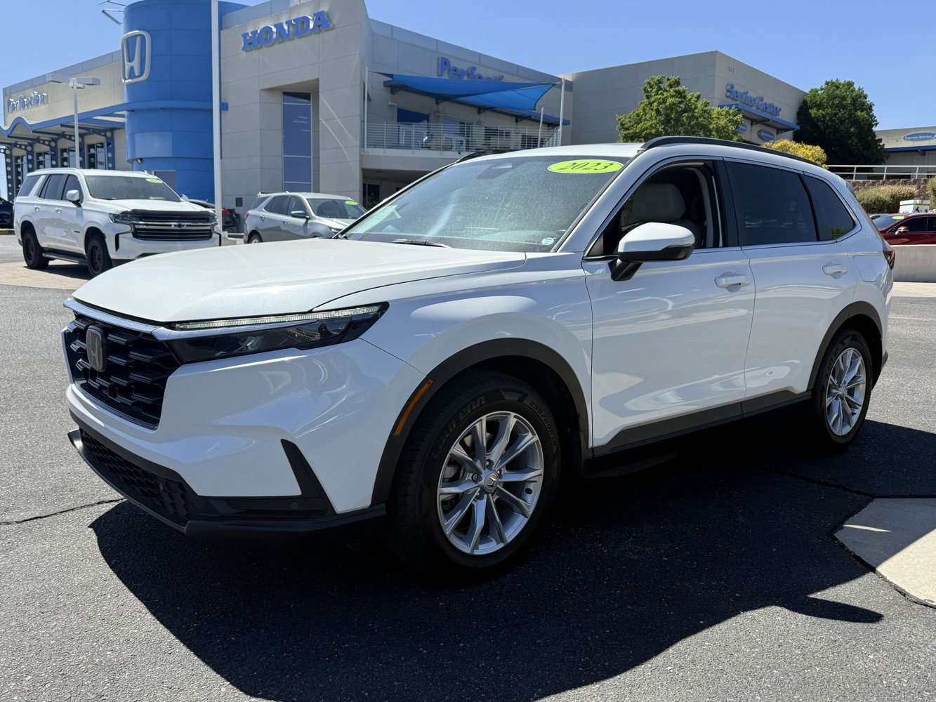 Used 2023 Honda CR-V EX-L image 9