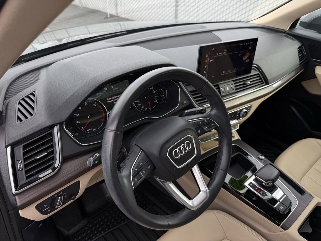 Used 2022 Audi Q5 2.0T Premium image 19