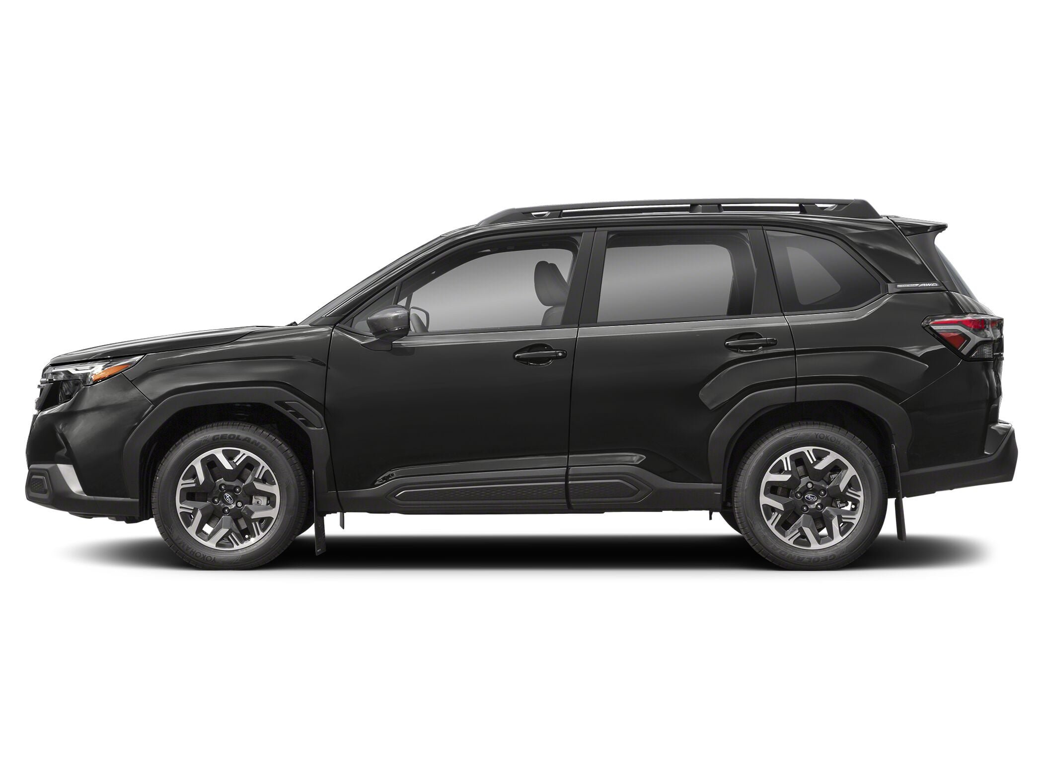 New 2026 Subaru Forester Premium AWD/4WD image 3