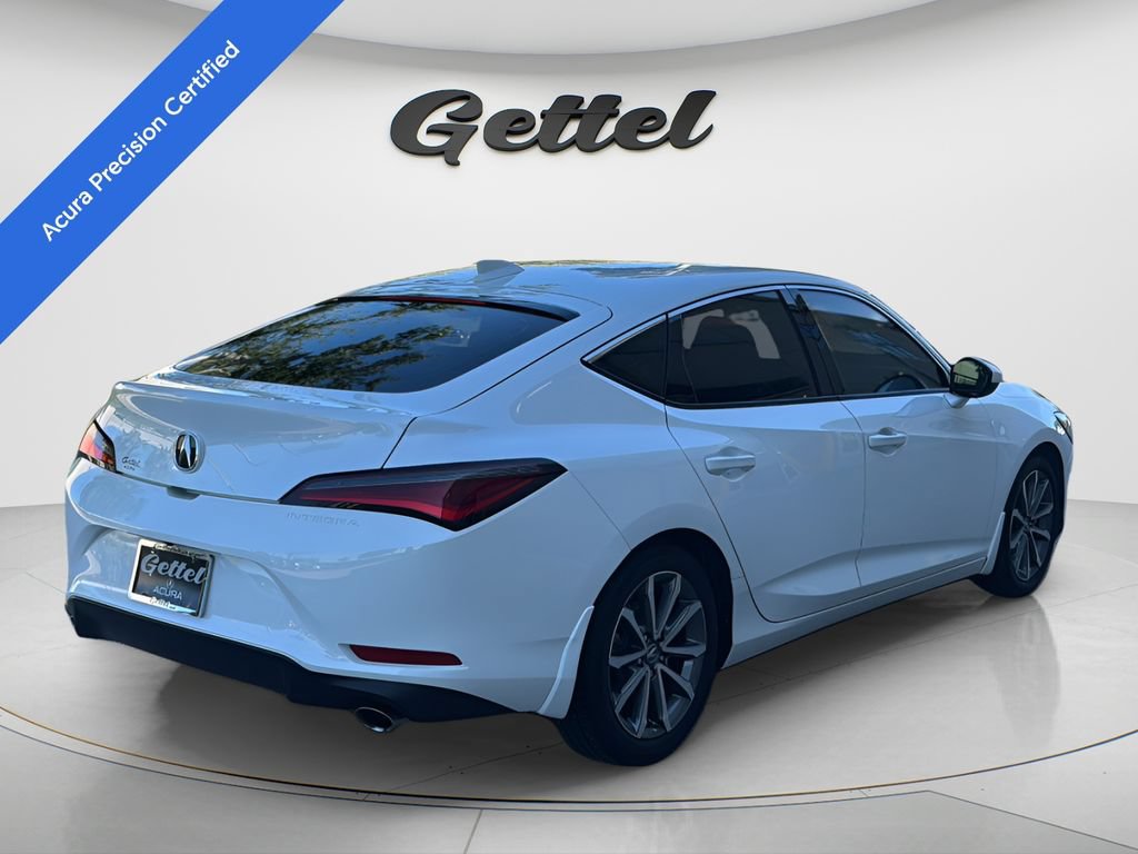 Used 2024 Acura Integra FWD image 7