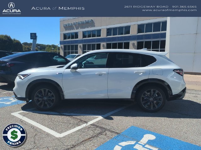 Certified 2025 Acura ADX A-Spec FWD image 3