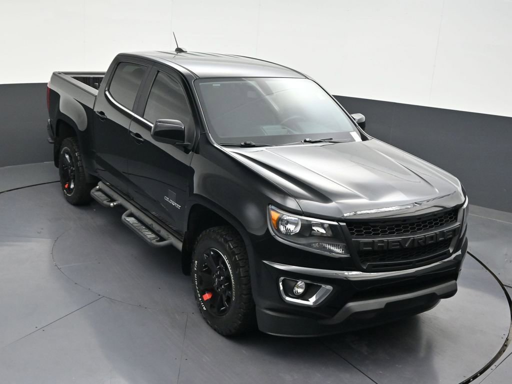 Used 2018 Chevrolet Colorado LT w/ LT Convenience Package RWD image 25