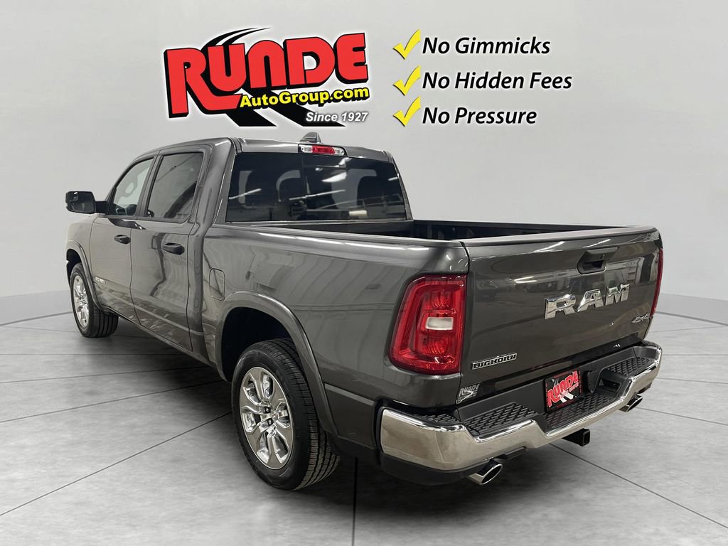 Used 2025 RAM 1500 Big Horn image 3