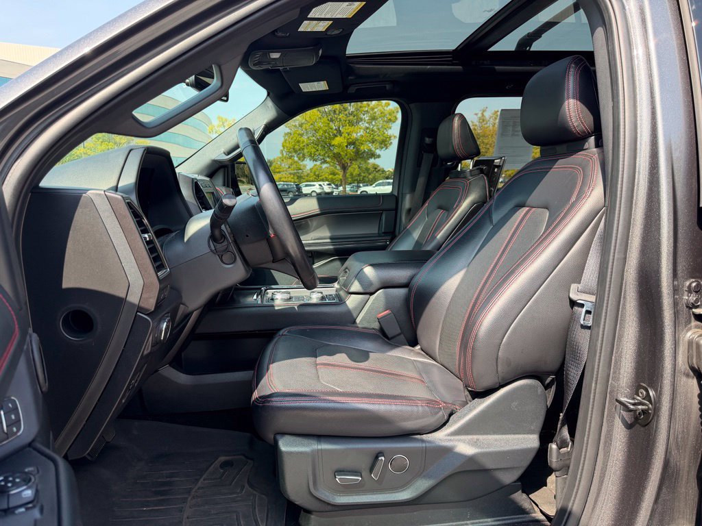 Used 2021 Ford Expedition Max Limited AWD/4WD image 16