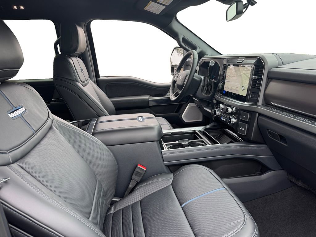 New 2026 Ford F250 Platinum AWD/4WD image 18