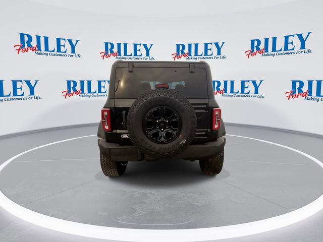 New 2026 Ford Bronco Outer Banks w/ Sasquatch Package image 7