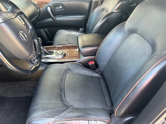 Used 2020 Nissan Armada SL w/ Premium Package image 13