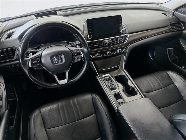 Certified 2018 Honda Accord Touring image 30